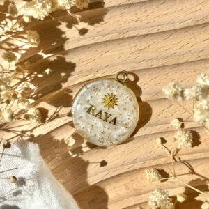 médaille solaire