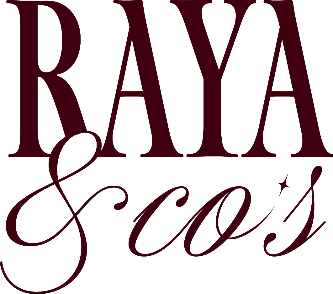 LOGO RAYA&CO 2