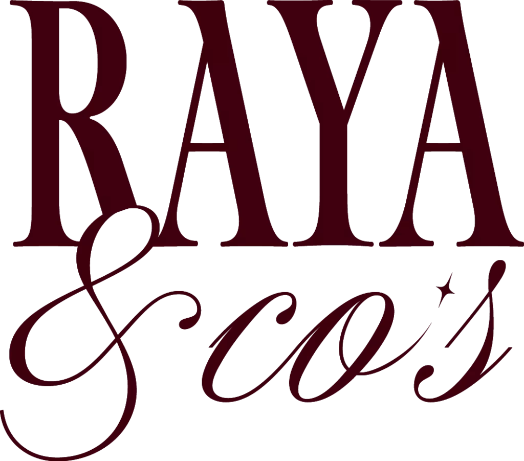 LOGO RAYA&CO 2