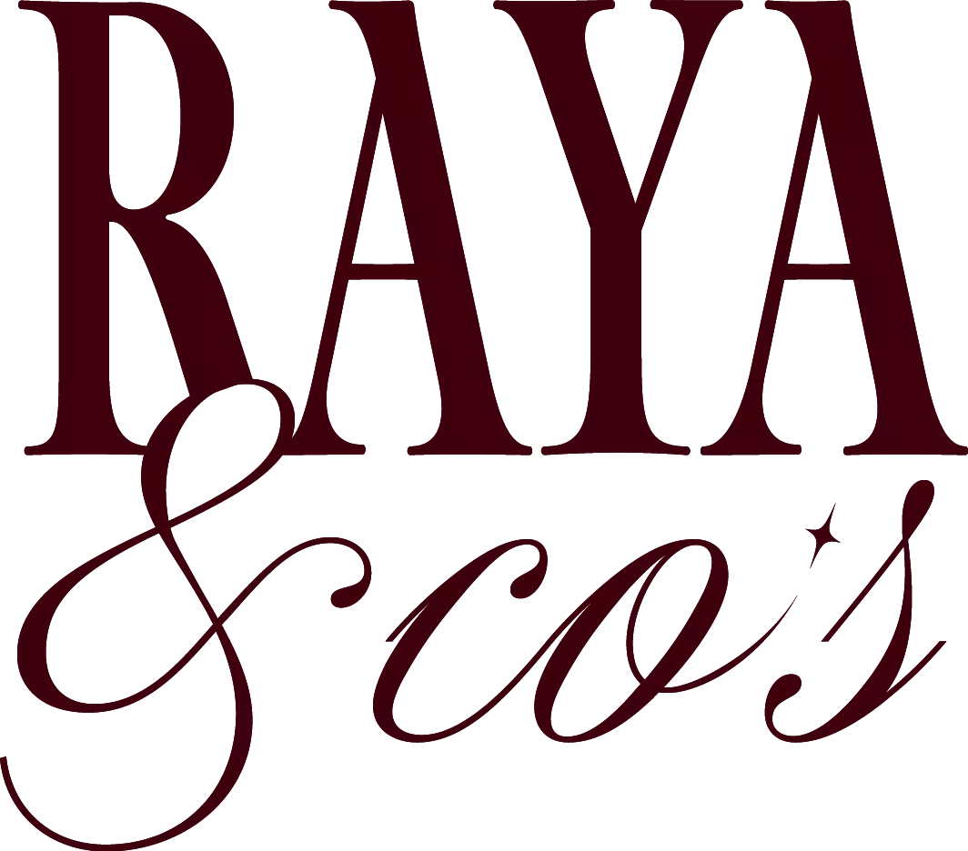 LOGO RAYA&CO 2